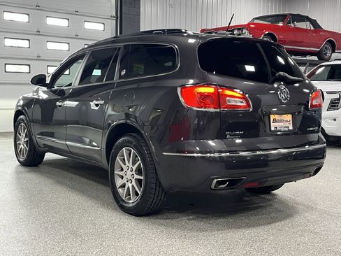 Used 2016 Buick Enclave Leather AWD/4WD image 3