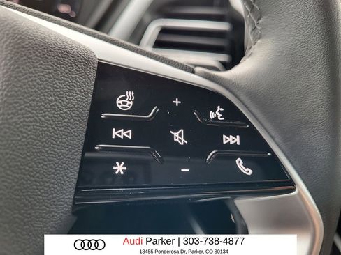 New 2026 Audi Q4 e-tron Premium Plus image 17