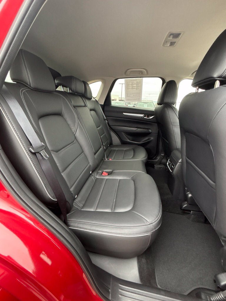Certified 2025 MAZDA CX-5 AWD 2.5 S w/ Preferred Package image 22