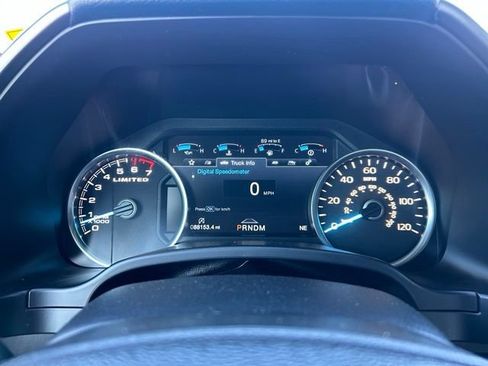 Used 2018 Ford F150 Limited AWD/4WD image 31