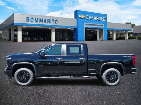 New 2026 Chevrolet Silverado 2500 Custom w/ Custom Value Package AWD/4WD image 2