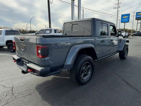 Used 2020 Jeep Gladiator Rubicon image 8