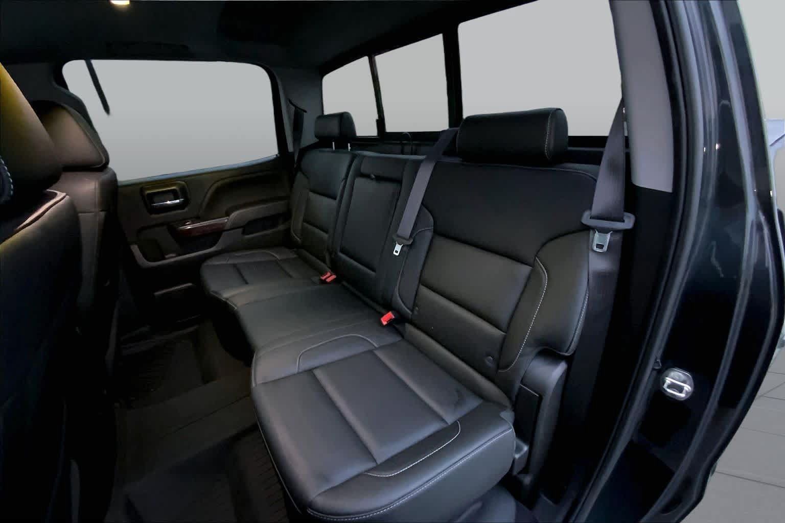 Used 2018 GMC Sierra 1500 SLT AWD/4WD image 20