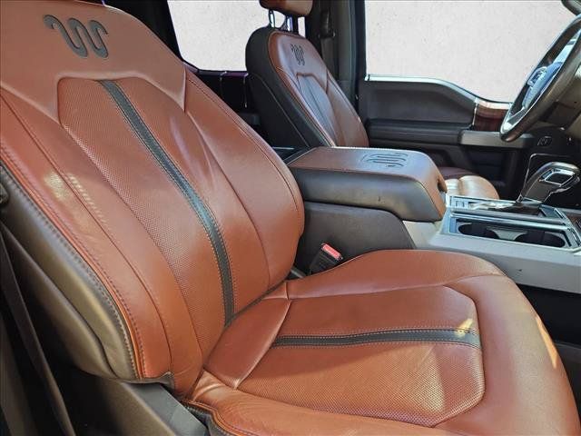 Used 2019 Ford F150 King Ranch w/ Equipment Group 601A Luxury AWD/4WD image 16