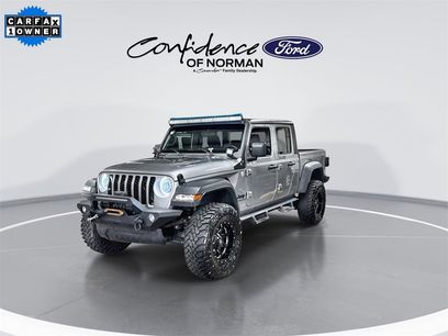Used 2021 Jeep Gladiator Sport