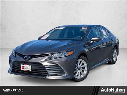 Certified 2024 Toyota Camry LE
