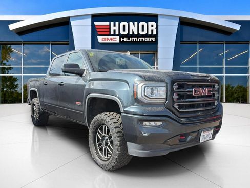Used 2018 GMC Sierra 1500 SLT w/ All Terrain Package AWD/4WD image 2