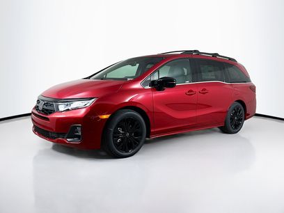 New 2026 Honda Odyssey Sport-L
