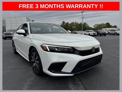 Used 2024 Honda Civic EX