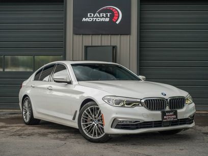 Used 2017 BMW 540i