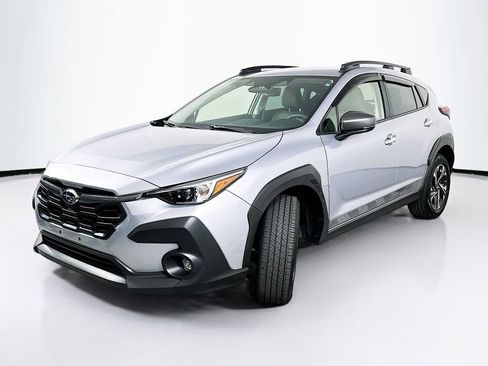 Used 2024 Subaru Crosstrek 2.0i Premium w/ Crosstrek Mirror Package AWD/4WD image 2