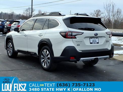 Used 2023 Subaru Outback Touring XT w/ Popular Package #2 image 5