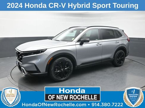 Used 2024 Honda CR-V Sport Touring image 1