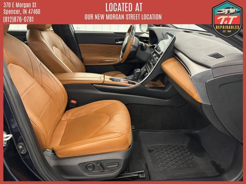 Used 2021 Toyota Avalon Limited w/ Advanced Safety Package FWD image 32