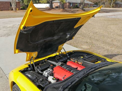 Used 2003 Chevrolet Corvette Z06 w/ Memory Package, 3 Drivers image 14