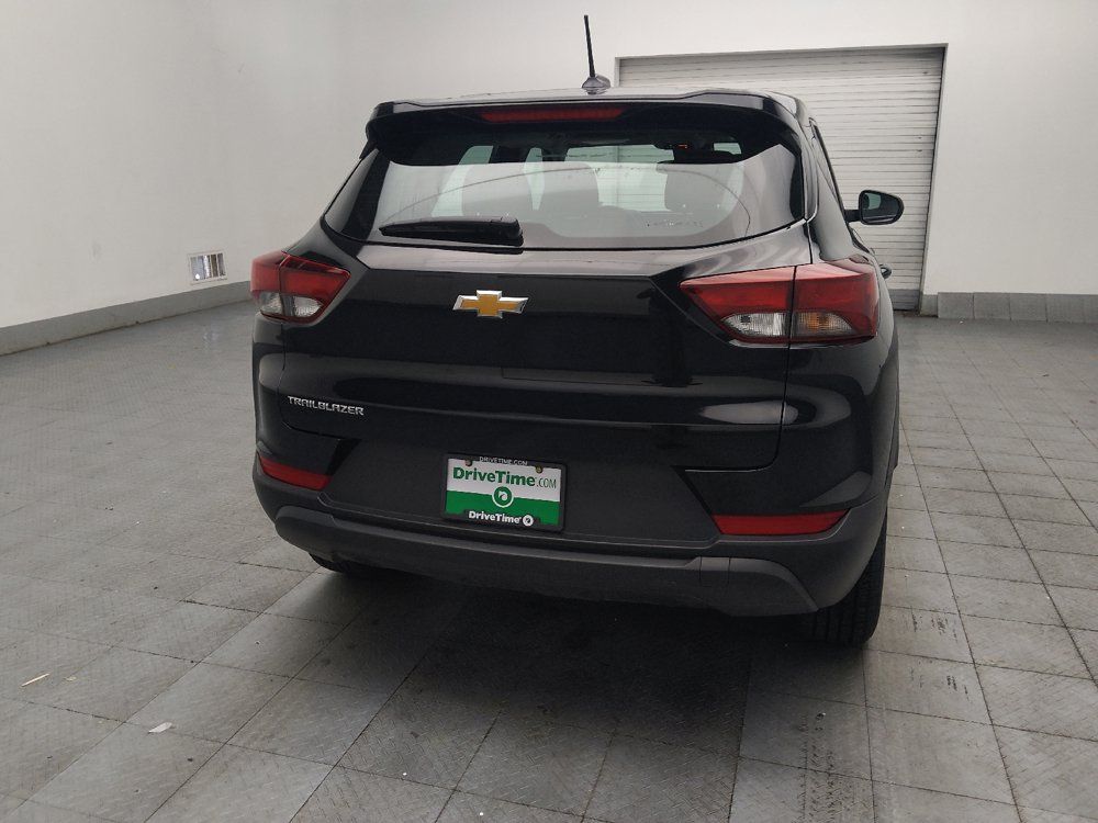 Used 2025 Chevrolet TrailBlazer LS FWD image 7