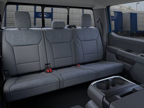 New 2025 Ford F150 XLT w/ Equipment Group 302A MID image 33