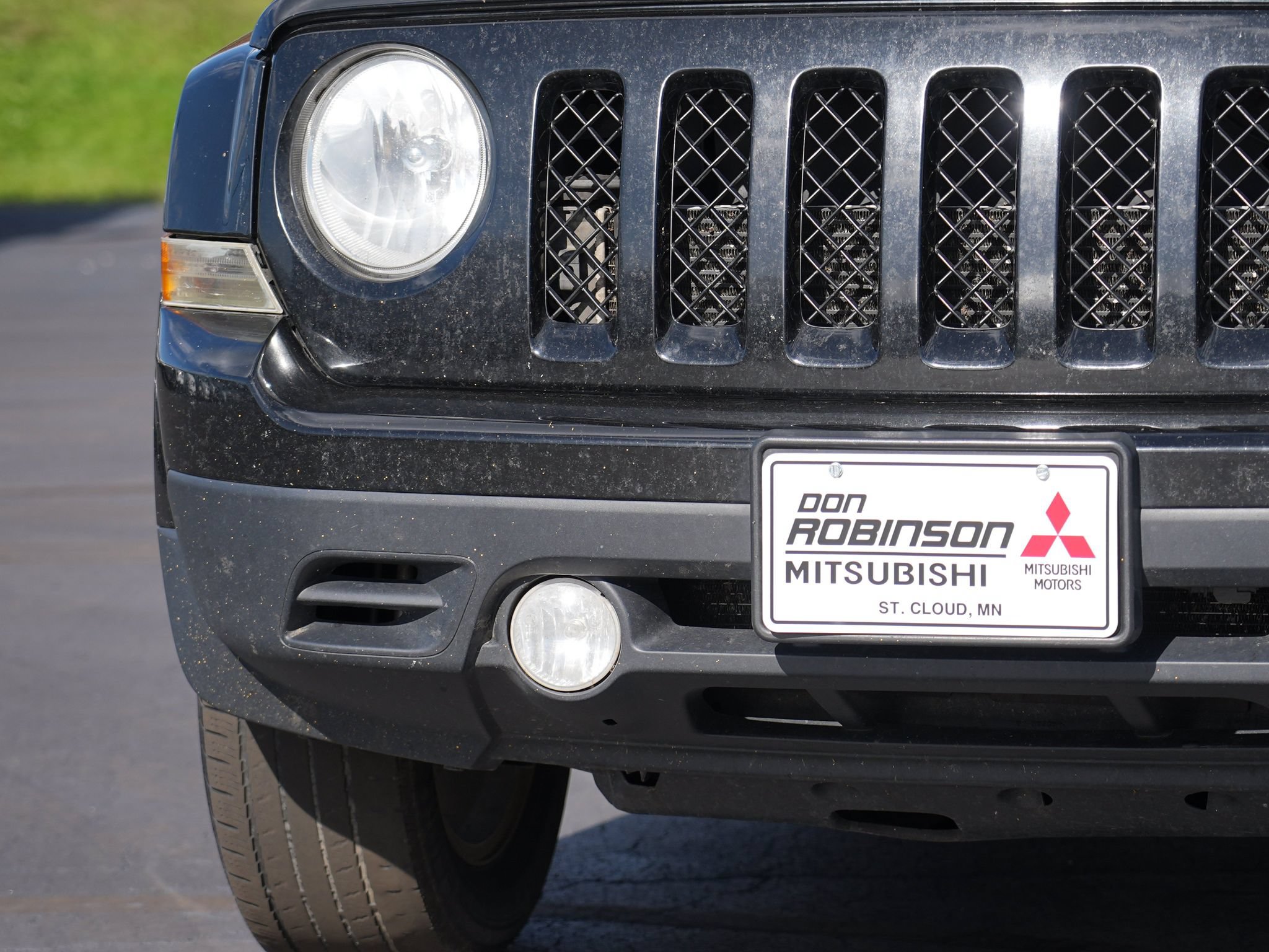 Used 2016 Jeep Patriot Latitude FWD image 10