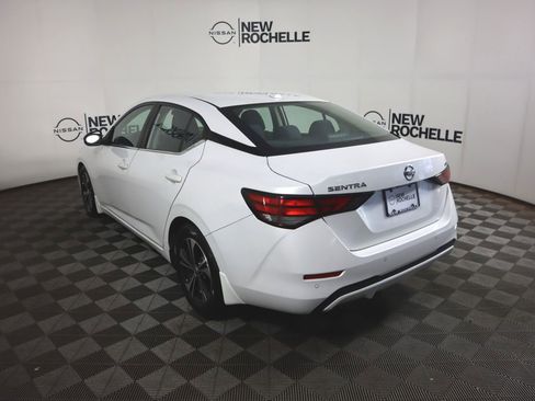 Certified 2020 Nissan Sentra SV w/ Trunk Package image 6