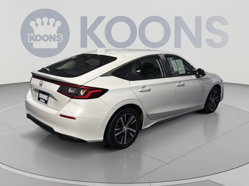 Used 2023 Honda Civic LX image 5