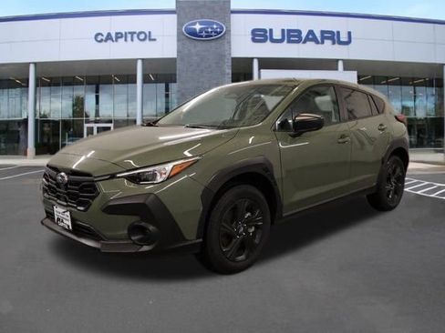 New 2026 Subaru Crosstrek 2.5i image 6