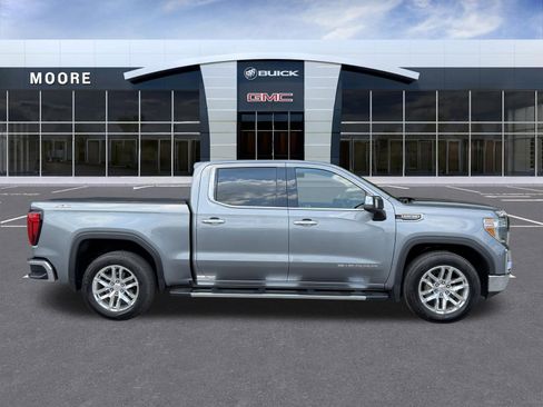 Used 2020 GMC Sierra 1500 SLT w/ SLT Premium Plus Package AWD/4WD image 2