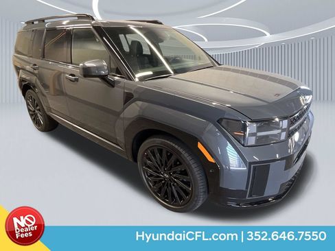 New 2026 Hyundai Santa Fe Calligraphy FWD image 1