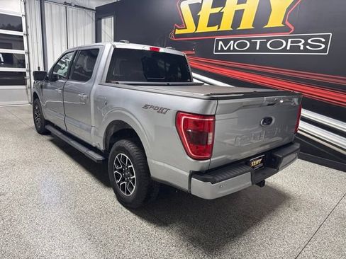 Used 2022 Ford F150 XLT w/ Equipment Group 302A High AWD/4WD image 12