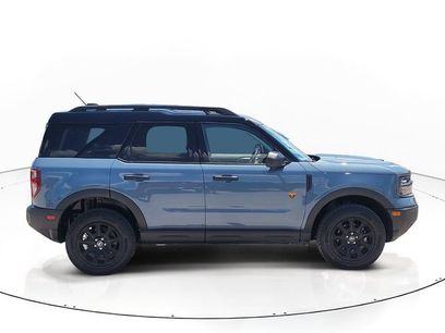 Used 2025 Ford Bronco Sport Badlands