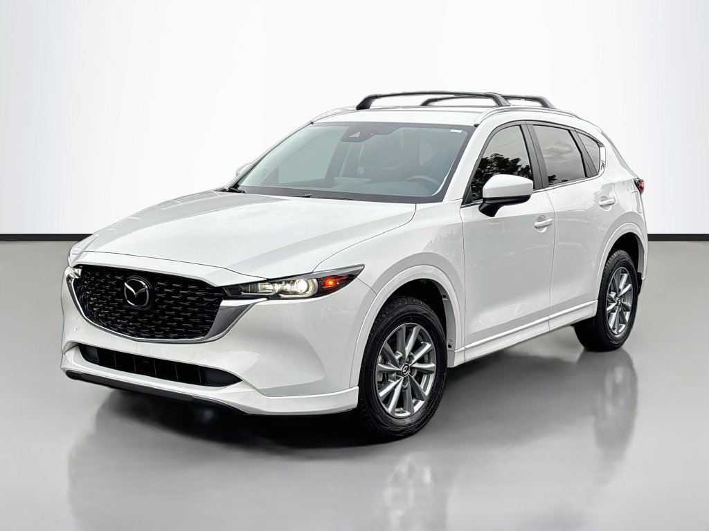Used 2025 MAZDA CX-5 AWD 2.5 S image 3