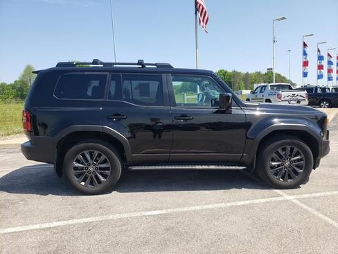 Used 2024 Toyota Land Cruiser w/ Premium Package AWD/4WD image 4