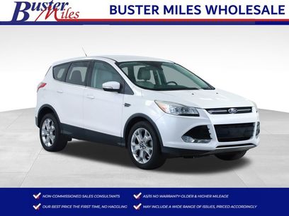 Used 2013 Ford Escape SEL