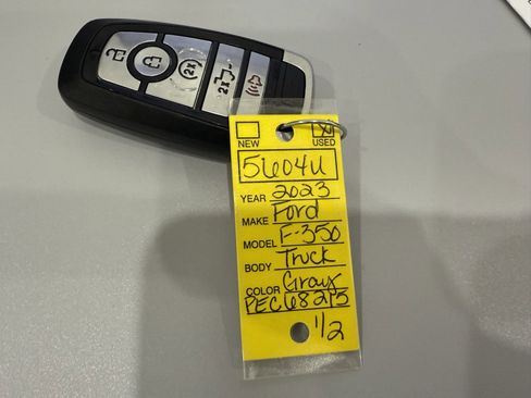 Used 2023 Ford F350 Lariat w/ Sport Appearance Package image 33