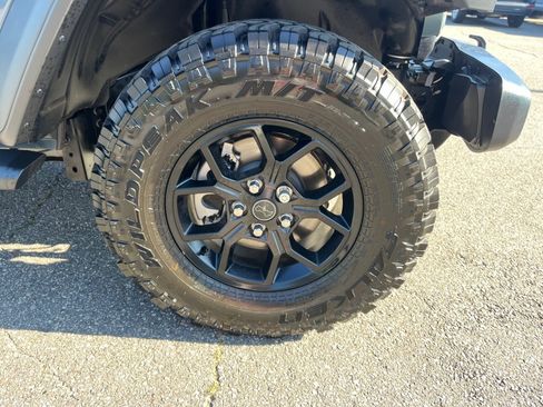 Used 2026 Jeep Wrangler Unlimited Sport AWD/4WD image 27