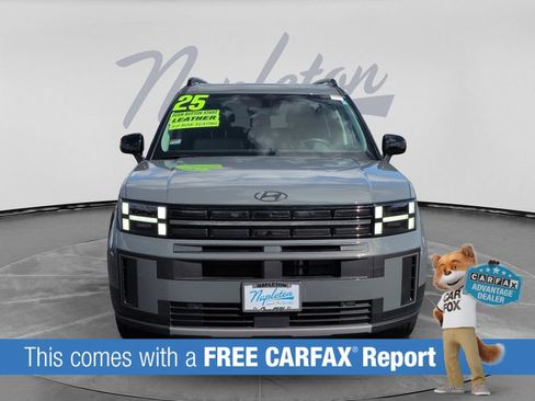 Used 2025 Hyundai Santa Fe XRT AWD/4WD image 2