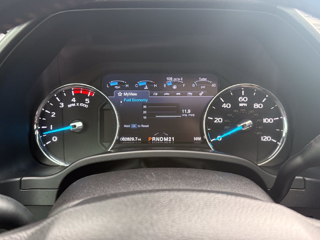 Used 2019 Ford F350 Platinum w/ Platinum Ultimate Package AWD/4WD image 56