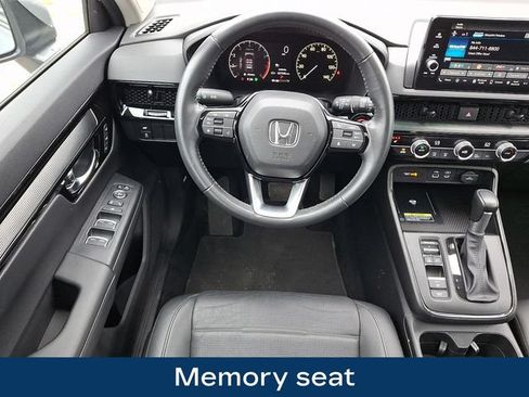 Used 2024 Honda CR-V EX-L image 3