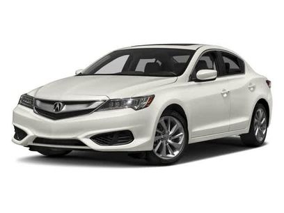 Used 2017 Acura ILX