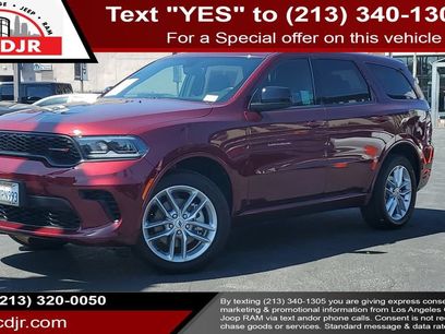 Used 2026 Dodge Durango GT
