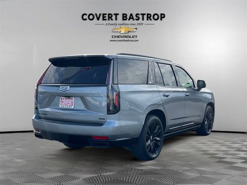 Used 2023 Cadillac Escalade Sport w/ Touring Package image 6