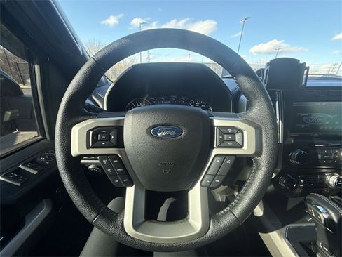 Used 2015 Ford F150 Lariat w/ Equipment Group 502A Luxury image 14