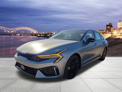 New 2026 Kia K5 GT w/ GT1 Package