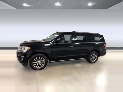 Used 2018 Ford Expedition Max Limited RWD image 27