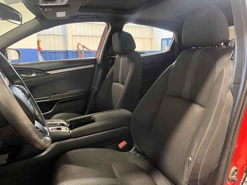 Used 2017 Honda Civic EX image 22