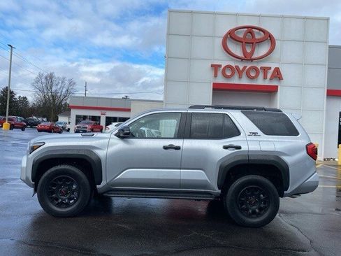 New 2025 Toyota 4Runner TRD Off-Road image 12