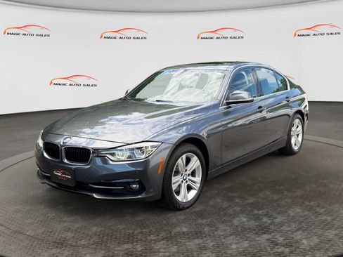 Used 2017 BMW 330i xDrive Sedan AWD/4WD image 1