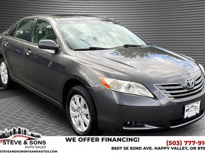 Used 2007 Toyota Camry XLE