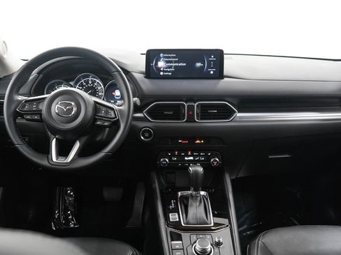 Used 2025 MAZDA CX-5 AWD 2.5 S w/ Preferred Package image 16