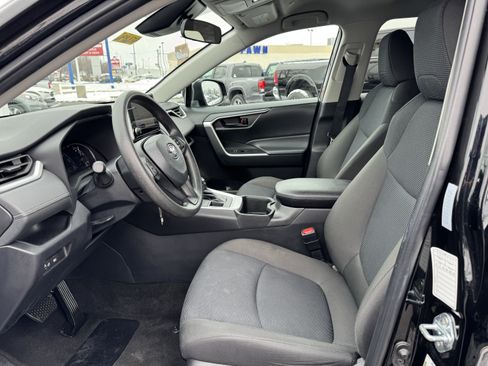 Used 2024 Toyota RAV4 LE image 26