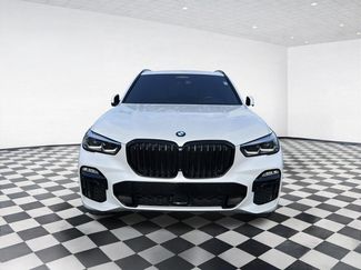 Used 2021 BMW X5 M50i AWD/4WD video 2